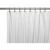 GoodGram Hotel Collection Heavy Weight/Duty PEVA Shower Curtain Liner - 2 of 2