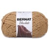Bernat Blanket Big Ball Yarn 24 Pack-Sand - 2 of 4