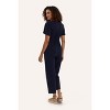 NOM Maternity Lucia Jumpsuit - 3 of 4