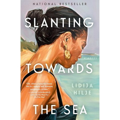 Slanting Towards the Sea - by Lidija Hilje