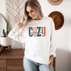 Simply Sage Market Women's Graphic Sweatshirt Retro Cozy Season Colorful - 3 of 3