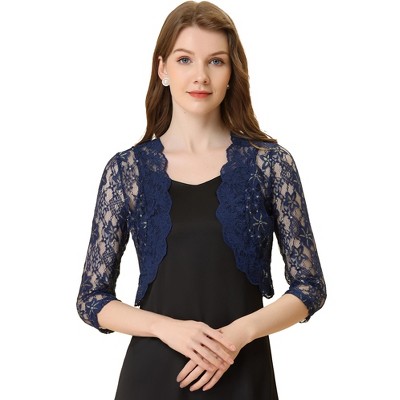 navy blue cardigan for dress