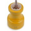 Peugeot Bistro 4 Inch Salt Mill - 3 of 4