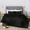 Iveta Abolina Anissa Night Comforter Set - Deny Designs - 2 of 4