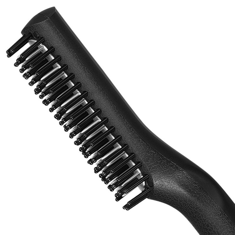 StyleCraft Heat Stroke Corded Beard and Styling Hot Hair Brush with Cool Touch Tips, 5 of 9