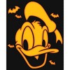 Girl's Mickey & Friends Halloween Donald Duck T-Shirt - 2 of 4