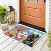 Liora Manne Frontporch Pet Indoor/Outdoor Rug.. - 4 of 4
