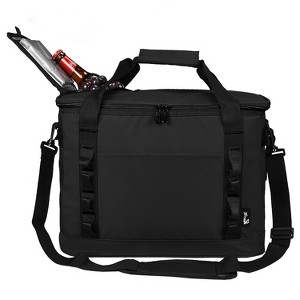 Solaris 48 Can Soft Sided Cooler with Quick Access Top Opening