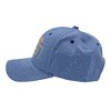 Can't Work Today My Arm Is In A Cast Hat Funny Fishing Rod Joke Cap - Crazy Dog - 3 of 4
