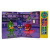 PJ Masks - It's Time To Be A Hero Custom Frame Sound Board Book - by Phoenix (Hardcover) - 2 of 4