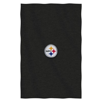 NFL Pittsburgh Steelers Dominate Sweatshirt Throw Blanket