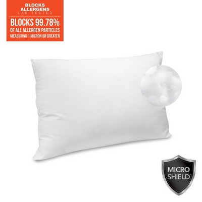 SensorPEDIC MicroShield Antimicrobial 18"x13" Kids Bed Pillow