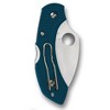 Spyderco Dragonfly 2 Lightweight Folding Pocket Knife with 2.28" K390 Wharnecliffe Blade | Get a Powerhouse Cutting Tool with the FRN Handle, Blue - 2 of 4