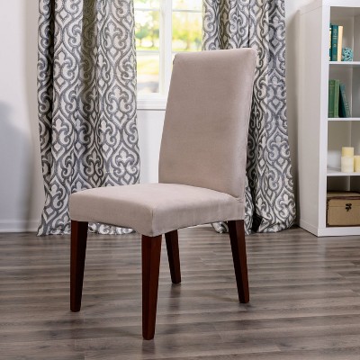Dining Chair Slipcovers Couch Covers, High Back Dining Chair Covers Blue