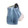 Disney Winnie The Pooh Eeyore Sculpted Ceramic Mug - 3 of 4
