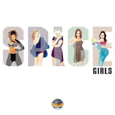 Spice Girls - Spiceworld (LP) (Vinyl)