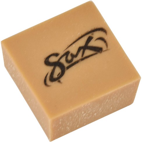 Sax Art Gum Block Erasers 1 X 1 X 1 2 Inches Pk Of 24 Target