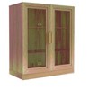 Lirago Accent Storage Cabinet Medicine Cabinets 36*31 Natural - 2 of 4