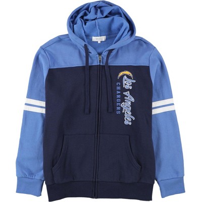 Touch by G-III Womens LA Chargers Hoodie Sweatshirt
