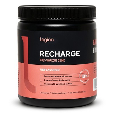 Legion - Legion Recharge Post Workout 30 Serving