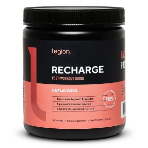 Legion - Legion Recharge Post Workout 30 Serving - 1 of 4