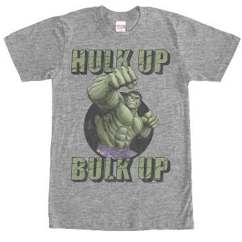 Men's Marvel Hulk Up Bulk Up T-Shirt