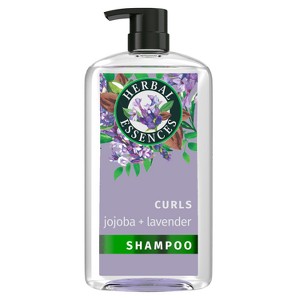 Herbal Essences Curly Hair Shampoo with Lavender, Jojoba Oil & Aloe Vera - 29.2 fl oz - 1 of 4