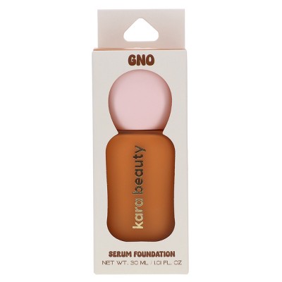 Kara Beauty GNO Serum Foundation 11