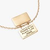 Alex and Ani Wizard of Oz™ "There's No Place Like Home" Necklace - 3 of 4