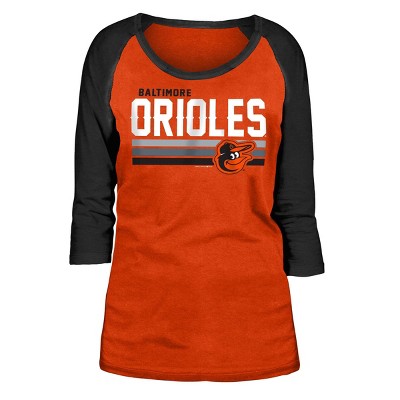 orioles t shirt women's