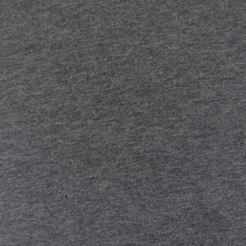 Honest Baby Organic Cotton Fitted Crib Sheet - Charcoal Gray, 2 of 4