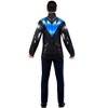 Rubies Gotham Knights: Nightwing Adult Costume - image 3 of 3