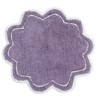Allure Collection Cotton Tufted Bath Rug - Home Weavers - 2 of 4
