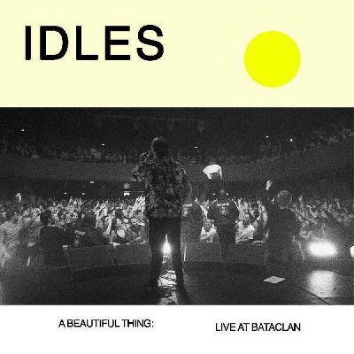 IDLES - A Beautiful Thing: Idles Live At Le Bataclan (Vinyl)