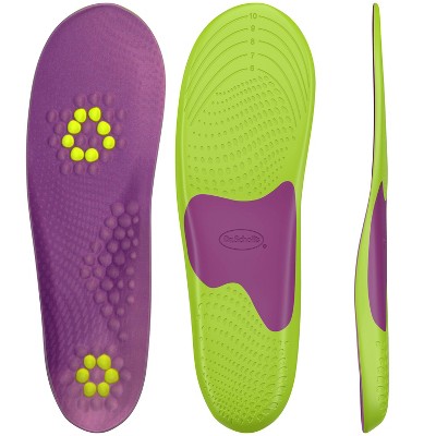 Dr. Scholl&#39;s Athletic Series Fitness Walking Insoles Women - Size 6-11