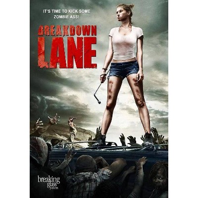 Breakdown Lane (DVD)(2017)