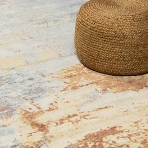 Hauteloom Mecosta Light Outdoor Area Rug - 1 of 4