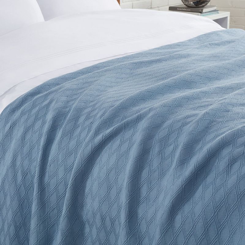 Aston & Arden Tencel Bed Blanket, 3 of 7
