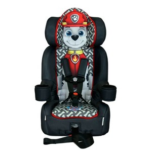 PAW Patrol Marshall 2-in-1 Harness Booster Car Seat - 1 of 4