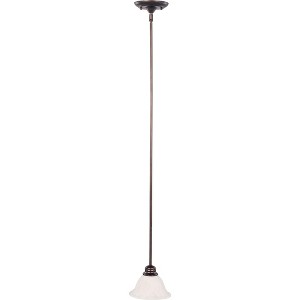 Maxim Lighting Marin 1 - Light Pendant in  Oil Rubbed Bronze - 1 of 1