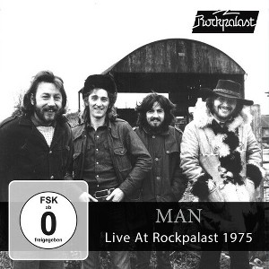Man - Live At Rockpalast 1975 (CD) - 1 of 1