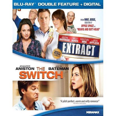 Switch / Extract (Blu-ray)(2020)