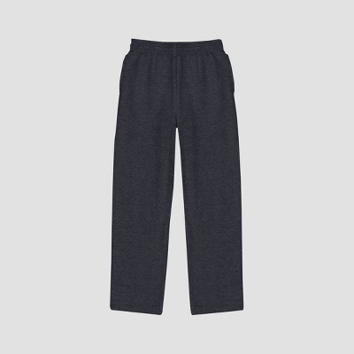 Hanes Ecosmart Joggers - Black L : Target