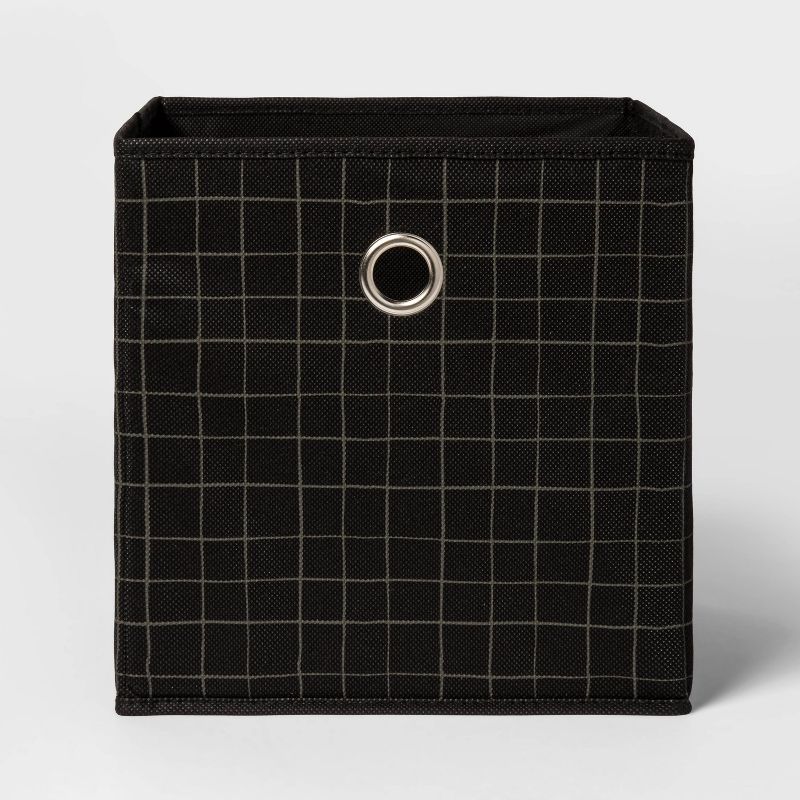 11" Fabric Cube Storage Bin - Room Essentials&#153;, 1 of 25