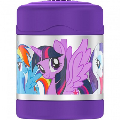 Thermos 10 oz. Kid's Funtainer Vacuum Insulated Stainless Steel Food Jar