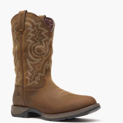 Men's Rebel by Durango Waterproof Western Boot