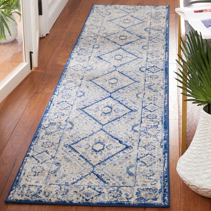 Brentwood BNT876 Power Loomed Area Rug  - Safavieh, 2 of 8