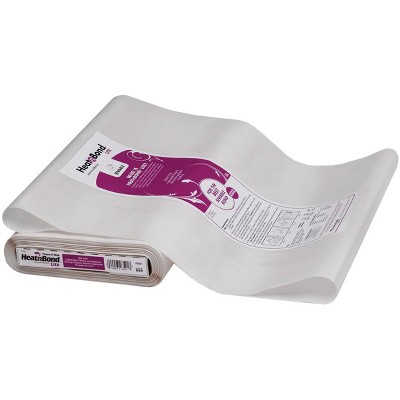 HeatnBond Lite Iron-On Adhesive-White 17"X35yd