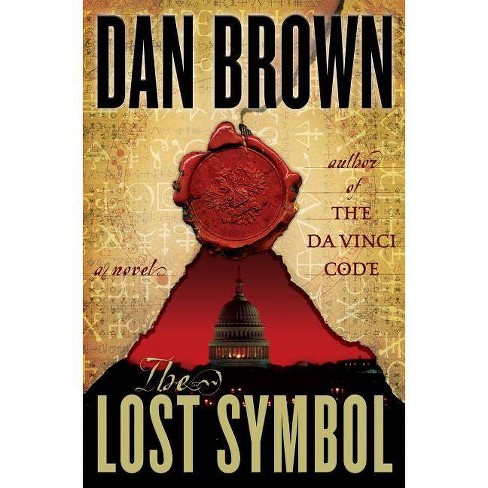 the lost symbol book cover