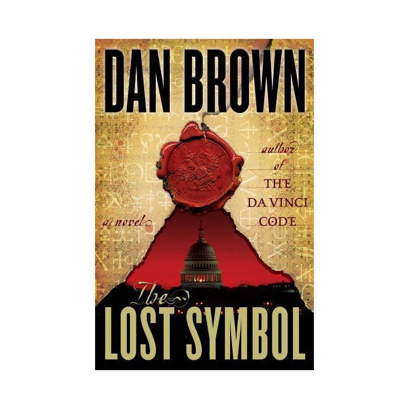 The Lost Symbol (Hardcover) by Dan Brown, 1 of 2